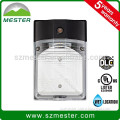 Mester wall mount led light 120v photocell 13W 15W 17W 25W rechargeable wall light
